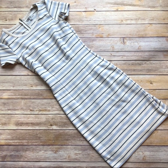 decollection Dresses & Skirts - DECOLLECTION Striped Dress